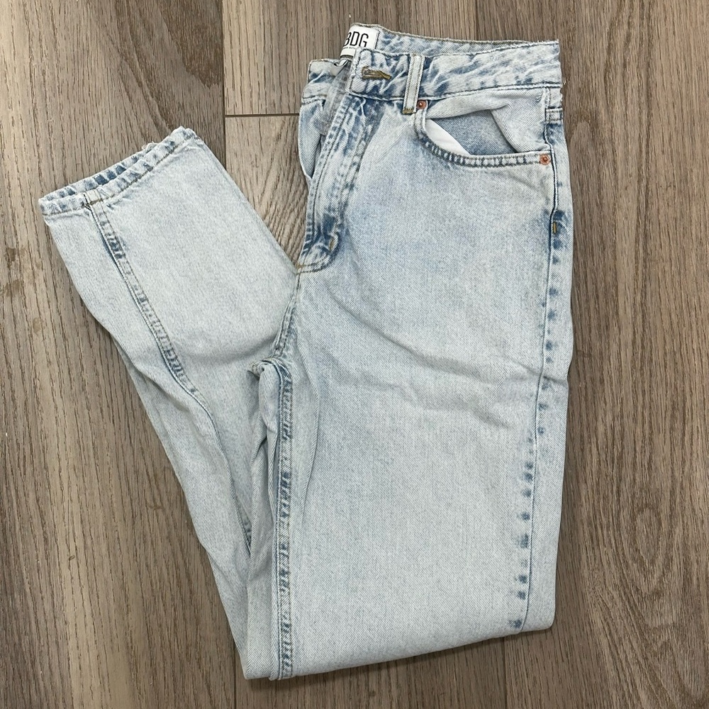 BDG Women's Light Blue Jeans